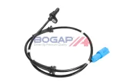 Sensor, Raddrehzahl Hinterachse BOGAP P7117145