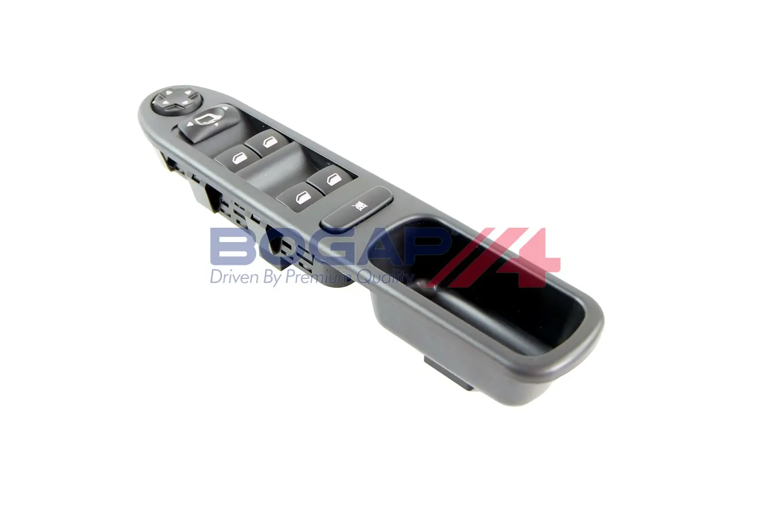 Schalter, Fensterheber fahrerseitig BOGAP P7339111
