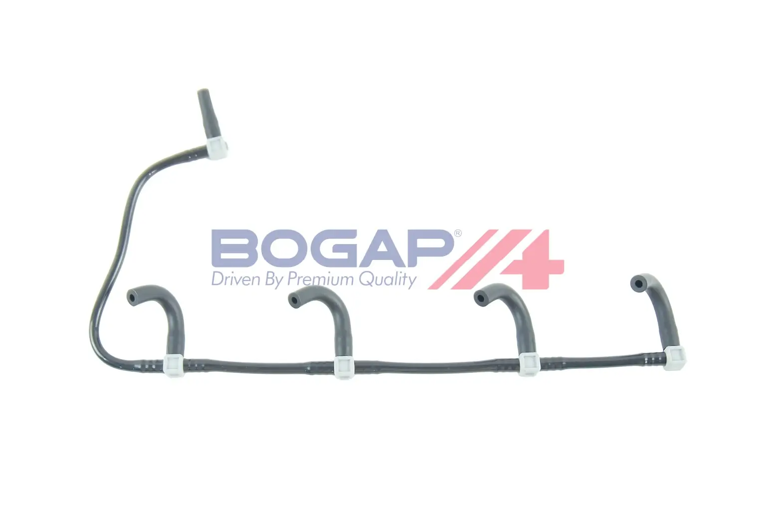 Schlauch, Leckkraftstoff BOGAP R1621102