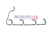Schlauch, Leckkraftstoff BOGAP R1621102