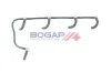 Schlauch, Leckkraftstoff BOGAP R1621102 Bild Schlauch, Leckkraftstoff BOGAP R1621102