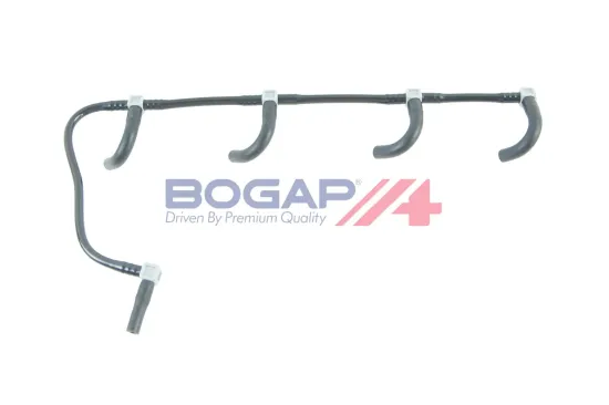 Schlauch, Leckkraftstoff BOGAP R1621102 Bild Schlauch, Leckkraftstoff BOGAP R1621102