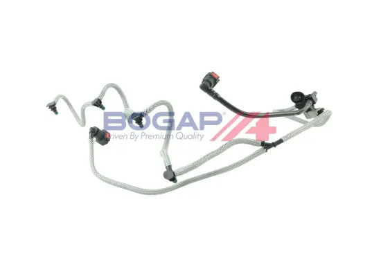 Schlauch, Leckkraftstoff BOGAP R1621108 Bild Schlauch, Leckkraftstoff BOGAP R1621108