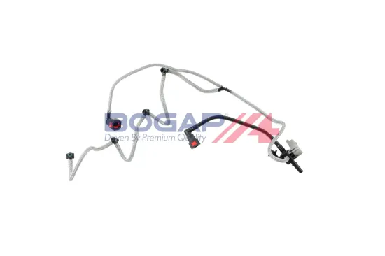 Schlauch, Leckkraftstoff BOGAP R1621108 Bild Schlauch, Leckkraftstoff BOGAP R1621108