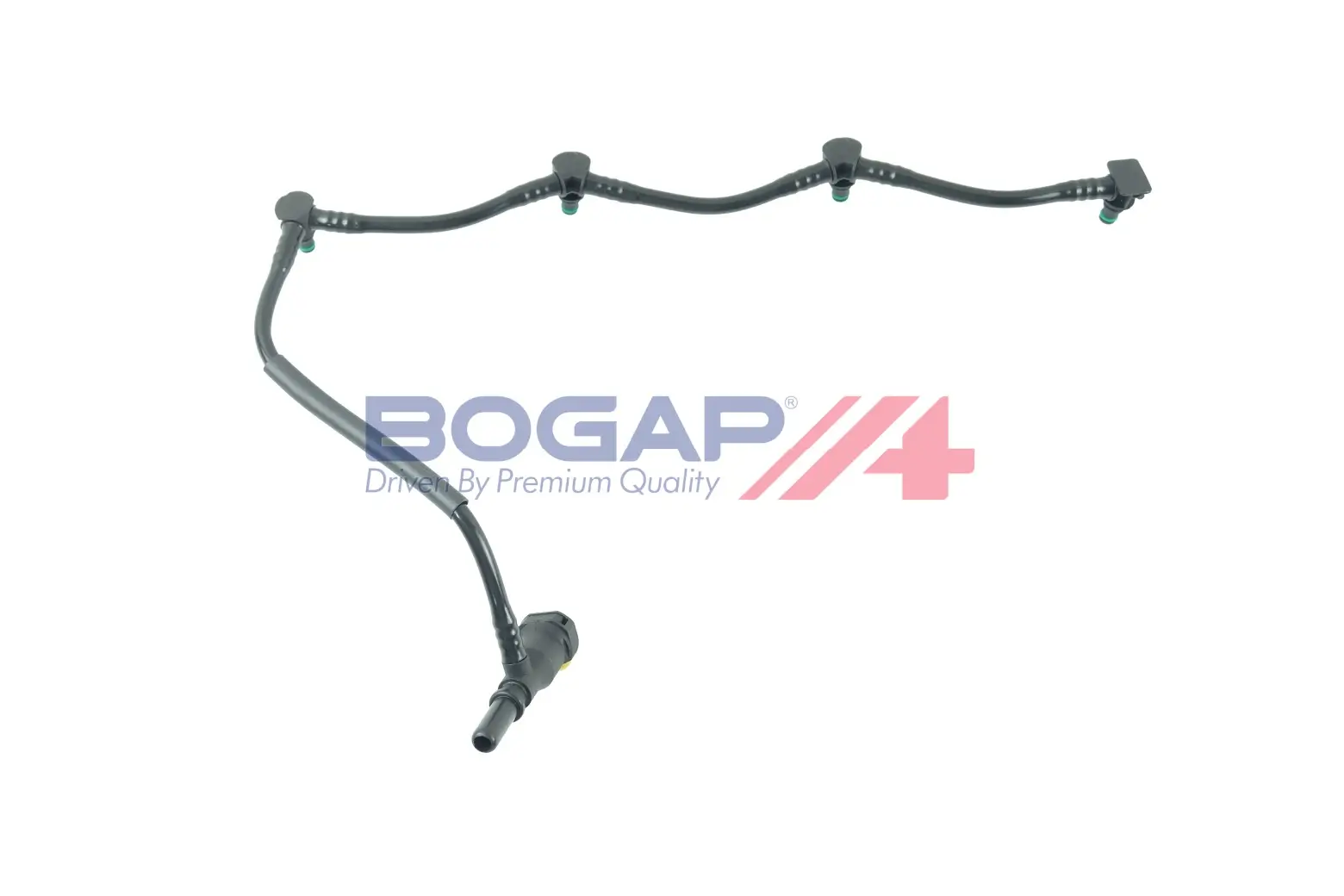 Schlauch, Leckkraftstoff BOGAP R1621109