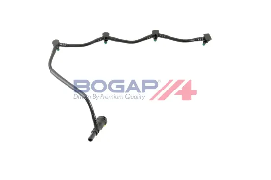 Schlauch, Leckkraftstoff BOGAP R1621109 Bild Schlauch, Leckkraftstoff BOGAP R1621109