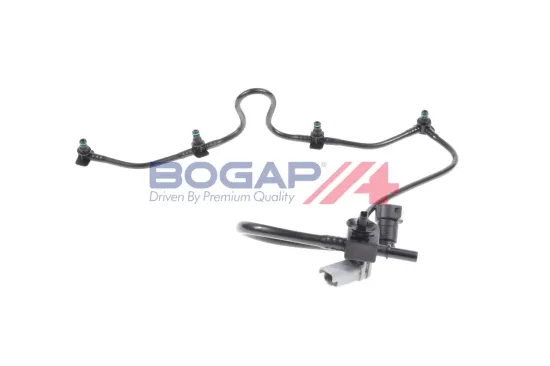 Schlauch, Leckkraftstoff BOGAP R1621110 Bild Schlauch, Leckkraftstoff BOGAP R1621110