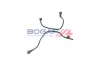 Kraftstoffleitung BOGAP R1621111