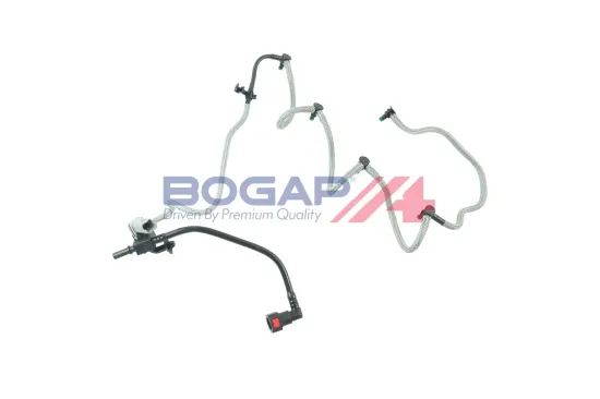 Schlauch, Leckkraftstoff BOGAP R1621113 Bild Schlauch, Leckkraftstoff BOGAP R1621113