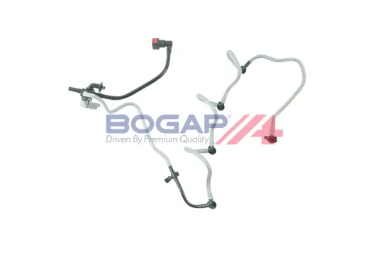 Schlauch, Leckkraftstoff BOGAP R1621113 Bild Schlauch, Leckkraftstoff BOGAP R1621113