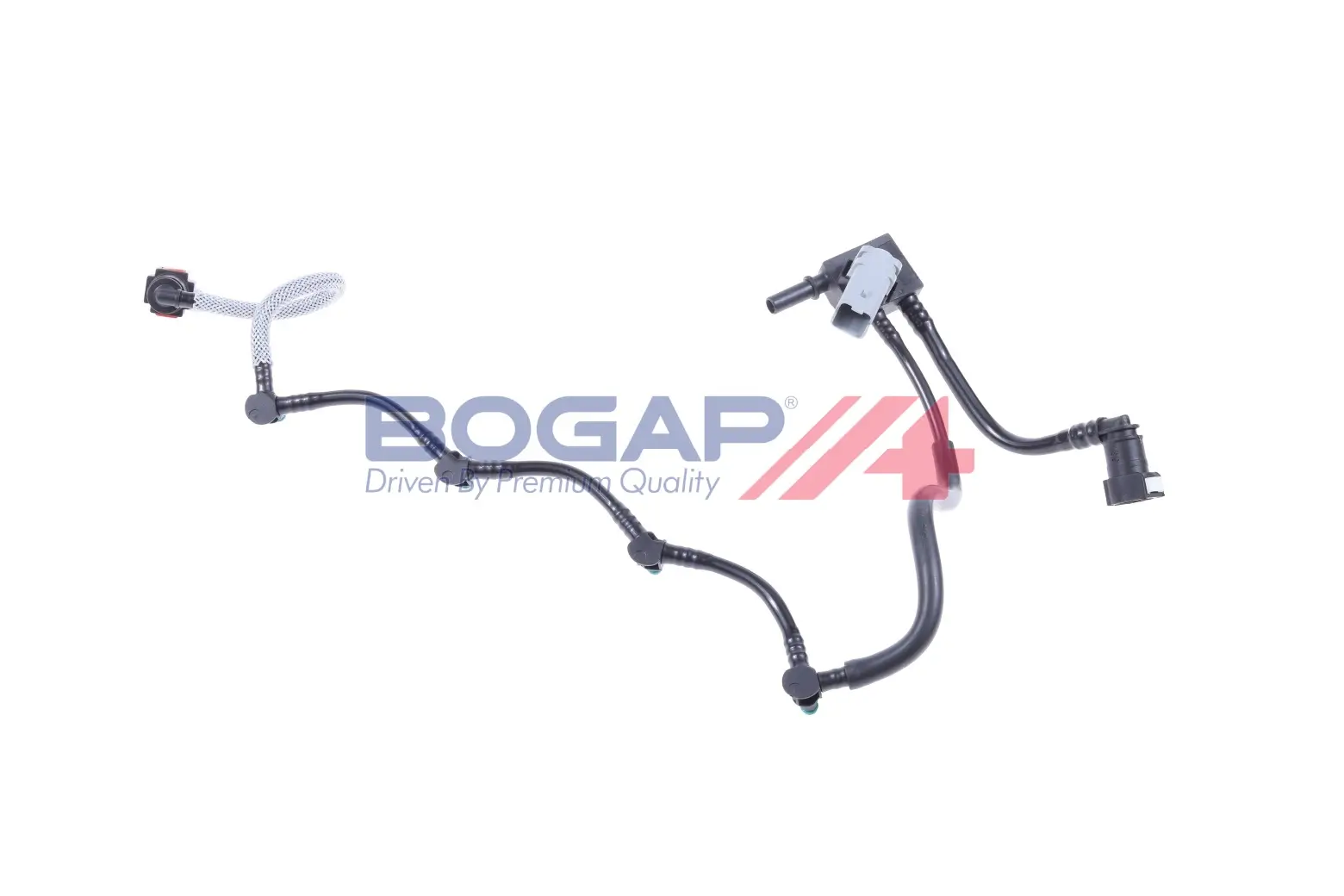 Schlauch, Leckkraftstoff BOGAP R1621119