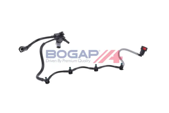 Schlauch, Leckkraftstoff BOGAP R1621119 Bild Schlauch, Leckkraftstoff BOGAP R1621119