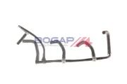 Schlauch, Leckkraftstoff BOGAP R1621125