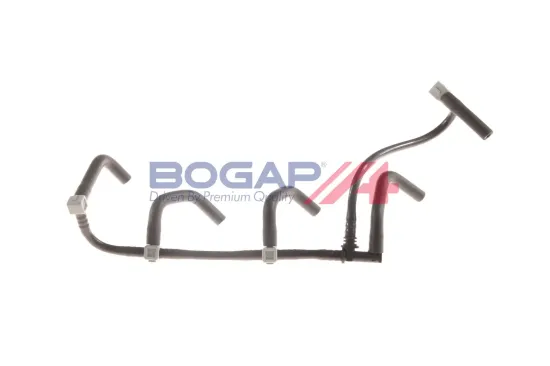 Schlauch, Leckkraftstoff BOGAP R1621125 Bild Schlauch, Leckkraftstoff BOGAP R1621125