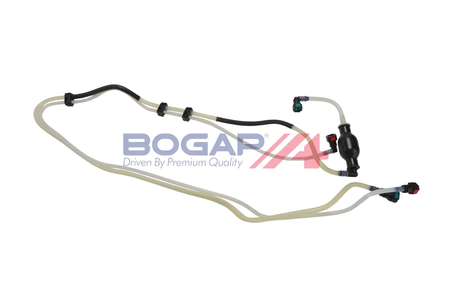 Schlauch, Leckkraftstoff BOGAP R1621127