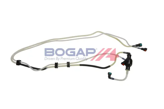 Schlauch, Leckkraftstoff BOGAP R1621127 Bild Schlauch, Leckkraftstoff BOGAP R1621127