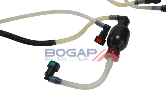 Schlauch, Leckkraftstoff BOGAP R1621127 Bild Schlauch, Leckkraftstoff BOGAP R1621127