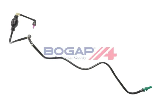 Schlauch, Leckkraftstoff BOGAP R1621128 Bild Schlauch, Leckkraftstoff BOGAP R1621128