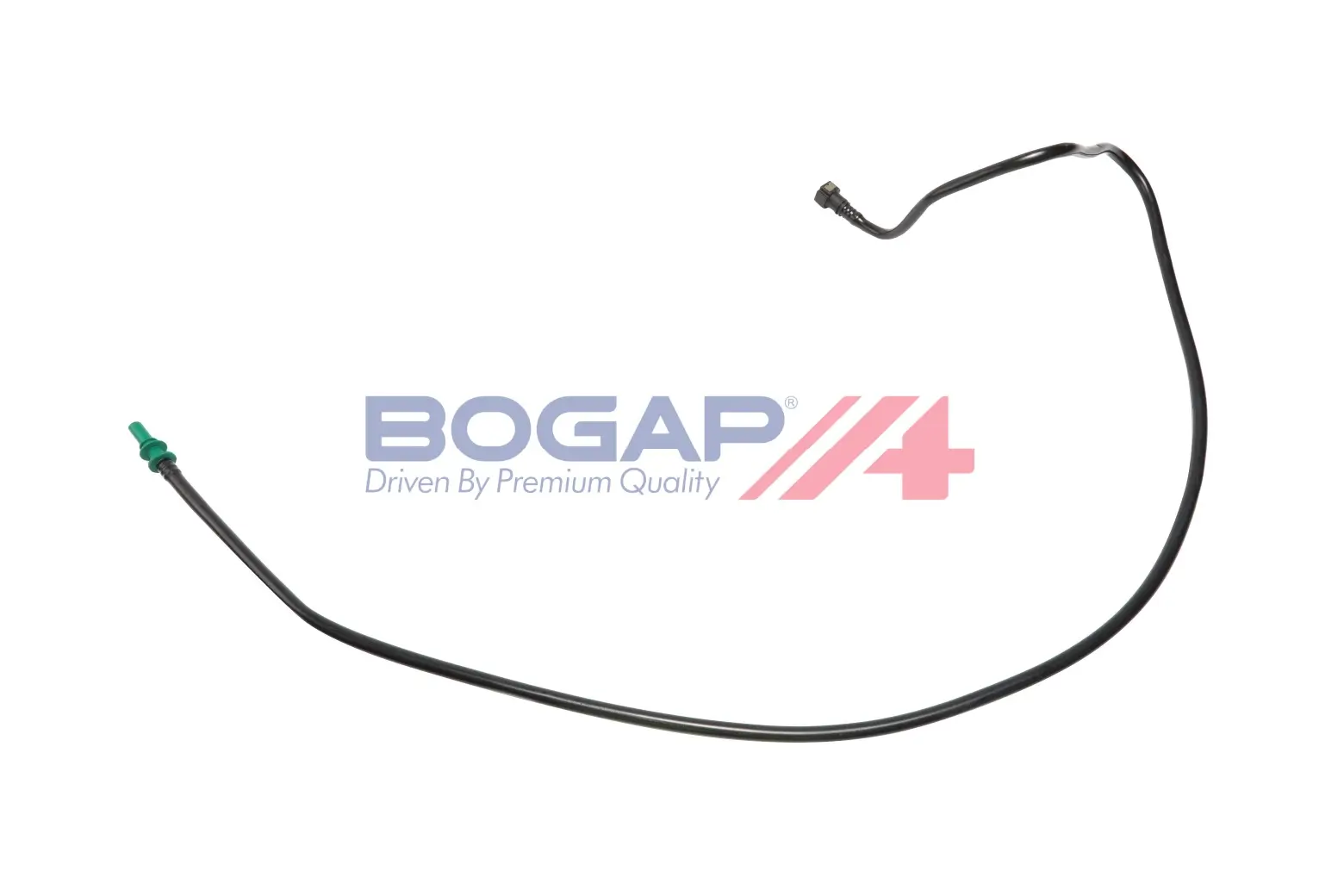 Schlauch, Leckkraftstoff BOGAP R1621130