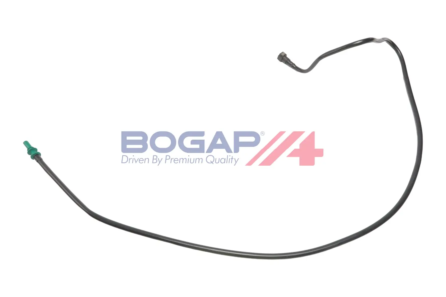 Schlauch, Leckkraftstoff BOGAP R1621130