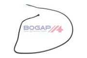Schlauch, Leckkraftstoff BOGAP R1621131