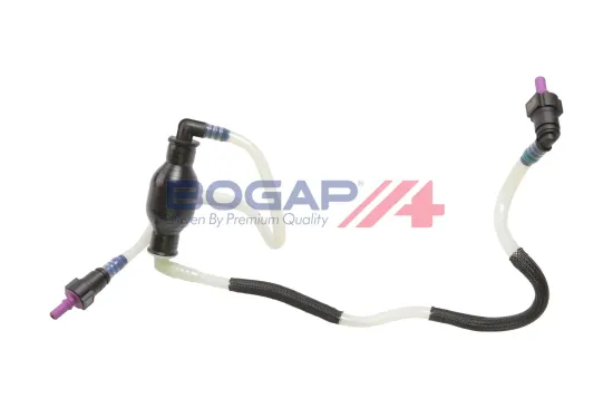 Schlauch, Leckkraftstoff BOGAP R1621135 Bild Schlauch, Leckkraftstoff BOGAP R1621135
