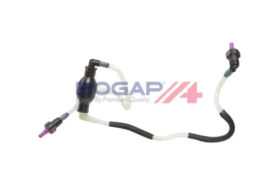 Schlauch, Leckkraftstoff BOGAP R1621135 Bild Schlauch, Leckkraftstoff BOGAP R1621135