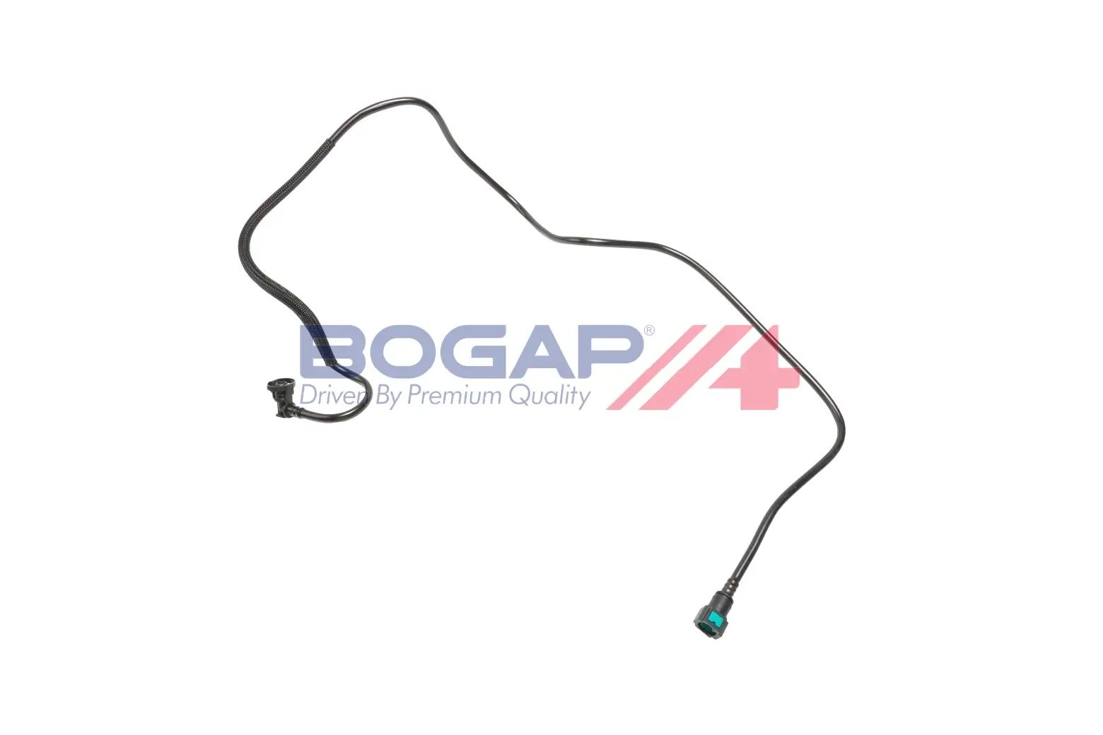 Schlauch, Leckkraftstoff BOGAP R1621136