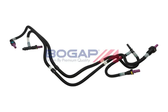 Schlauch, Leckkraftstoff BOGAP R1621139 Bild Schlauch, Leckkraftstoff BOGAP R1621139