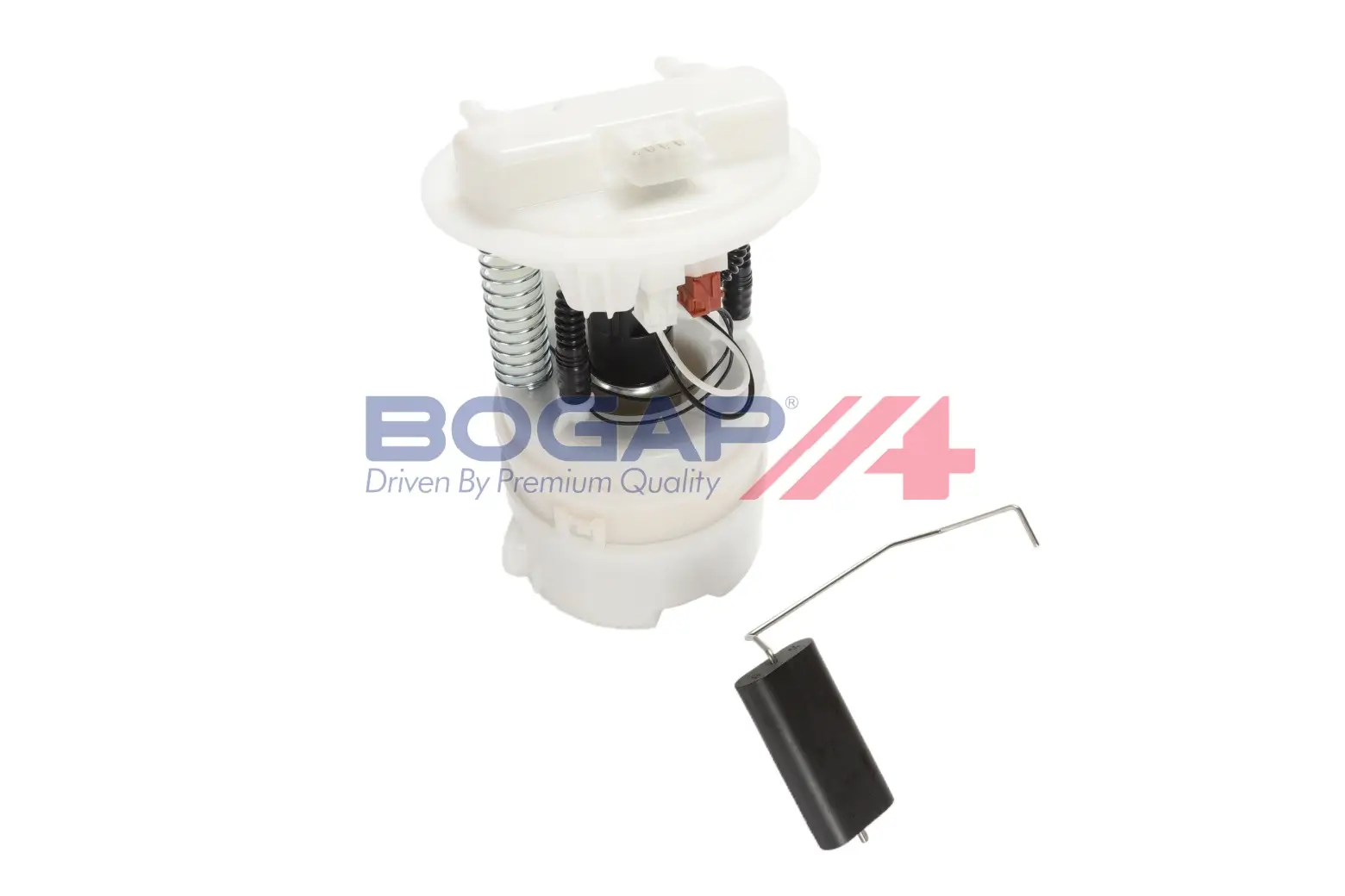 Kraftstoffpumpe 12 V BOGAP R1622103