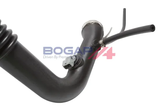 Ladeluftschlauch BOGAP R1711130 Bild Ladeluftschlauch BOGAP R1711130