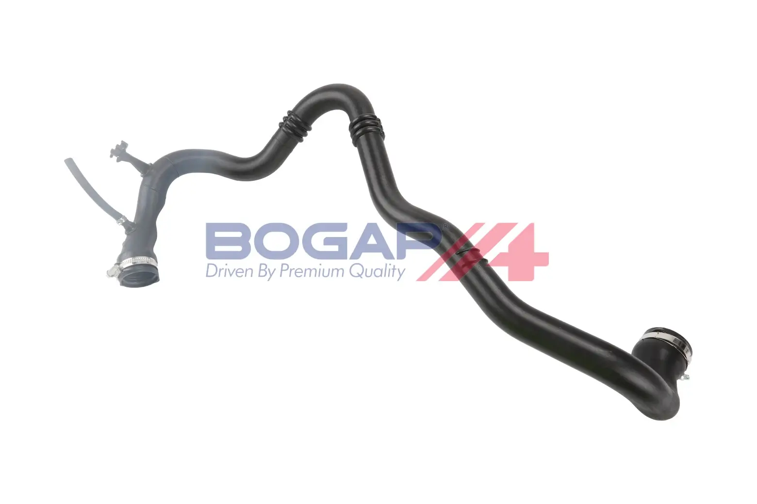 Ladeluftschlauch BOGAP R1711165