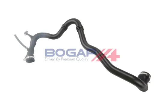 Ladeluftschlauch BOGAP R1711165 Bild Ladeluftschlauch BOGAP R1711165