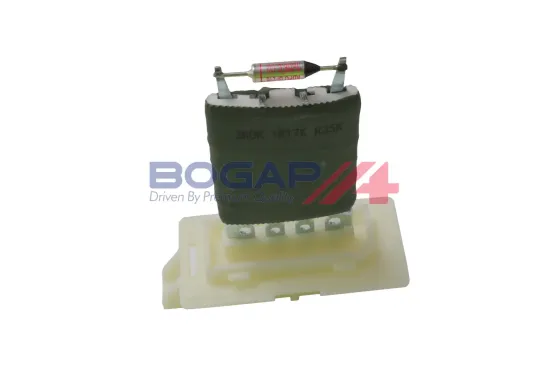 Widerstand, Innenraumgebläse BOGAP R4112100 Bild Widerstand, Innenraumgebläse BOGAP R4112100