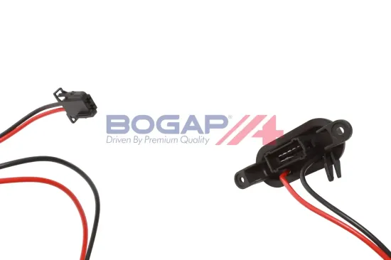 Widerstand, Innenraumgebläse BOGAP R4112102 Bild Widerstand, Innenraumgebläse BOGAP R4112102