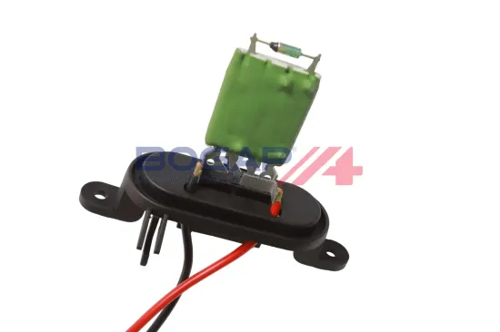 Widerstand, Innenraumgebläse BOGAP R4112102 Bild Widerstand, Innenraumgebläse BOGAP R4112102