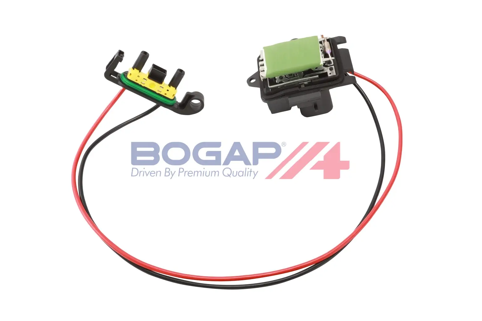 Widerstand, Innenraumgebläse BOGAP R4112104