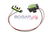 Widerstand, Innenraumgebläse BOGAP R4112104