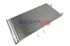 Kondensator, Klimaanlage BOGAP R4117100 Bild Kondensator, Klimaanlage BOGAP R4117100