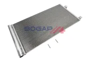 Kondensator, Klimaanlage BOGAP R4117100
