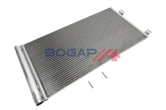 Kondensator, Klimaanlage BOGAP R4117100 Bild Kondensator, Klimaanlage BOGAP R4117100