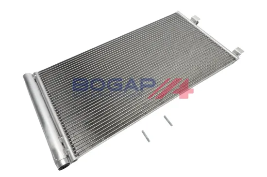 Kondensator, Klimaanlage BOGAP R4117100 Bild Kondensator, Klimaanlage BOGAP R4117100