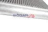 Kondensator, Klimaanlage BOGAP R4117100 Bild Kondensator, Klimaanlage BOGAP R4117100