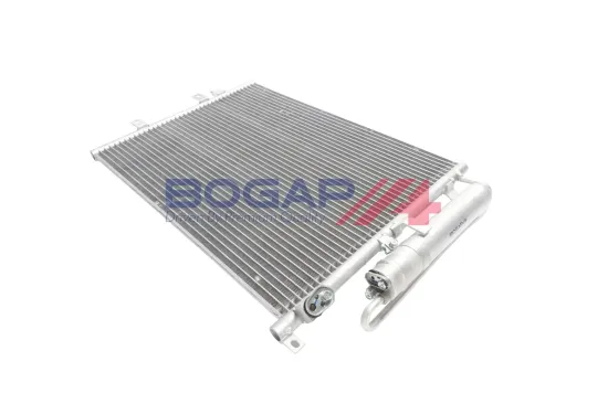 Kondensator, Klimaanlage BOGAP R4117103 Bild Kondensator, Klimaanlage BOGAP R4117103