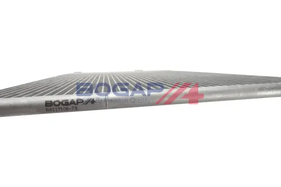 Kondensator, Klimaanlage BOGAP R4117106 Bild Kondensator, Klimaanlage BOGAP R4117106