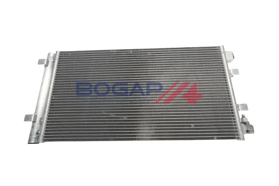 Kondensator, Klimaanlage BOGAP R4117107 Bild Kondensator, Klimaanlage BOGAP R4117107