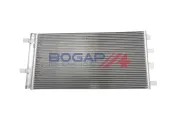 Kondensator, Klimaanlage BOGAP R4117108