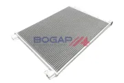 Kondensator, Klimaanlage BOGAP R4117115