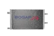 Kondensator, Klimaanlage BOGAP R4117116