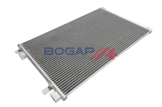 Kondensator, Klimaanlage BOGAP R4117124 Bild Kondensator, Klimaanlage BOGAP R4117124